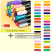 Набор двусторонних акриловых маркеров из 36 цветов