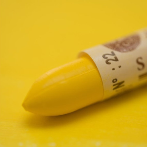 Пастель масляная Sennelier, 5 мл, Золотисто-желтый (Gold Yellow)