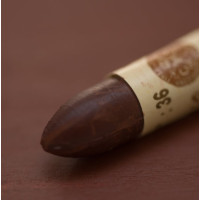 Пастель масляна Sennelier, 5 мл, Палена сієна (Burnt Sienna) Пастель масляна Sennelier, 5 мл, Палена сієна (Burnt Sienna)