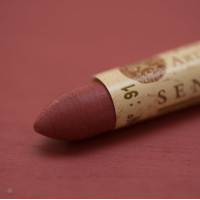 Пастель масляна Sennelier, 5 мл, Хромовий червоний (Chrome Red)