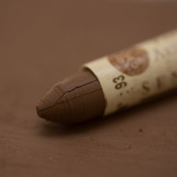 Пастель масляна Sennelier, 5 мл, Світлий коричневий Сеннельєр (Sennelier Brown Light)
