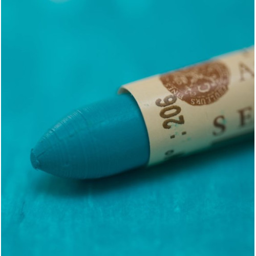 Пастель масляна Sennelier, 5 мл, Бірюзово-синій (Turquoise Blue)