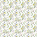 Набор скрапбумаги Летний Луг (Summer meadow) 20x20 см, 10 листов