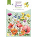 Набір висічок, колекція Summer meadow, 58 шт