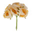 Квіти жасмину maxi Оранжево-персикові 6 шт