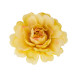 Цветок хризантемы желтый, 1шт