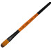 Пензель Синтетика овальна, FLAME 1368FR, №14, коротка ручка ROSA 1368FR14