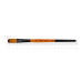 Пензель Синтетика овальна, FLAME 1368FR, №14, коротка ручка ROSA 1368FR14