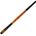 Пензель Синтетика овальна, FLAME 1368FR, №6, коротка ручка ROSA 1368FR06