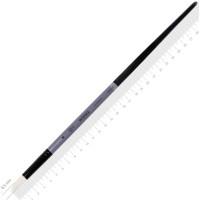 Кисть Синтетика круглая заостренная, INTENSE 1668SR, №8, длинная ручка ROSA 1668SR08