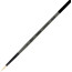 Кисть Синтетика круглая, TERRA 1608R, №1, длинная ручка ROSA 1608R01