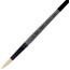 Кисть Синтетика круглая, TERRA 1608R, №12, длинная ручка ROSA 1608R12