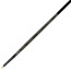 Кисть Синтетика плоская, TERRA 1608F, №0, длинная ручка ROSA 1608F0