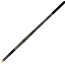 Кисть Синтетика плоская, TERRA 1608F, №1, длинная ручка ROSA 1608F01