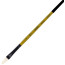 Кисть Щетина овальная, AMBER 2306FR, №3, длинная ручка ROSA 2306FR03