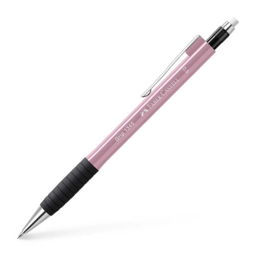 Механічний олівець Faber-Castell 134527 GRIP 1345 0.5 мм ROSE SHADOWS для письма