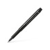 Набір ручок капілярних Faber-Castell 167153 pitt artist pen black (c, b, 1,5, fm) колір чорний 4 шт.