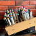 Настільний органайзер пенал для маркерів (DIY набір), МДФ, 3мм №379