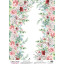 Деко веллум (Лист кальки з малюнком) Peony Garden White, А3 (29,7см х 42см)
