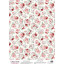 Деко веллум (Лист кальки з малюнком) Peony Garden Background, А3 (29,7см х 42см)