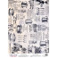 Деко веллум (Лист кальки з малюнком) Vintage Kitchen utensils, А3 (29,7см х 42см)