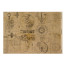 Лист крафт паперу з малюнком Mechanics and steamnapk №05, 42x29,7 см