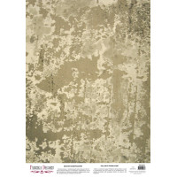 Деко веллум (Лист кальки з малюнком) Grunge Concrete, А3 (29,7см х 42см)