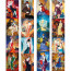 Набор полос с картинками для декорирования Женщины Климта