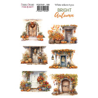 Набор наклеек для планеров №189