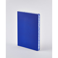 Блокнот Nuuna Graphic L 165х220 мм 120г 256 ст - Into The Blue