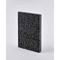 Блокнот Nuuna Graphic L 165х220 мм 120г 256 ст - Analog
