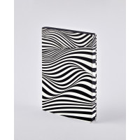Блокнот Nuuna Graphic L 165х220 мм 120г 256 ст - Bonnie