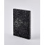 Блокнот Nuuna Graphic L 165х220 мм 120г 256 ст - Milky Way - товара нет в наличии