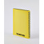 Блокнот Nuuna Graphic L 165х220 мм 120г 256 ст - The Happy Book by Stefan Sagmeister