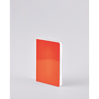 Блокнот Nuuna Candy S 108х150 мм 120г 176 ст - Neon Orange