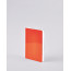 Блокнот Nuuna Candy S 108х150 мм 120г 176 ст - Neon Orange