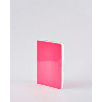 Блокнот Nuuna Candy S 108х150 мм 120г 176 ст - Neon Pink