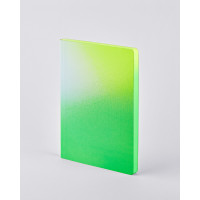 Блокнот Nuuna Colour Clash L Light 165х220 мм 120г 176 ст - Fresh