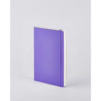 Блокнот Nuuna Dream Boat M 135х200 мм 120г 176 ст - Purple