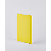 Блокнот Nuuna Dream Boat M 135х200 мм 120г 176 ст - Yellow