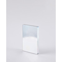 Блокнот Nuuna Fluid Chrome S 108х150 мм 120г 176 ст