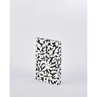 Блокнот Nuuna Graphic S 108х150 мм 120г 176 ст - Da Da Da