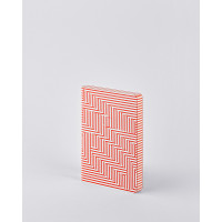 Блокнот Nuuna Graphic S 108х150 мм 120г 176 ст - On - Off