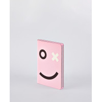 Блокнот Nuuna Graphic S 108х150 мм 120г 176 ст - OX