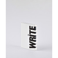Блокнот Nuuna Graphic S 108х150 мм 120г 176 ст - Write – Wrong