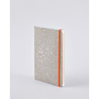 Блокнот Nuuna Inspiration Book M 135х200 мм 120г 176 ст - Bloom