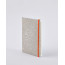 Блокнот Nuuna Inspiration Book M 135х200 мм 120г 176 ст - Bloom