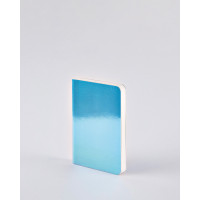 Блокнот Nuuna Pearl S 108х150 мм 120г 176 ст - Blue