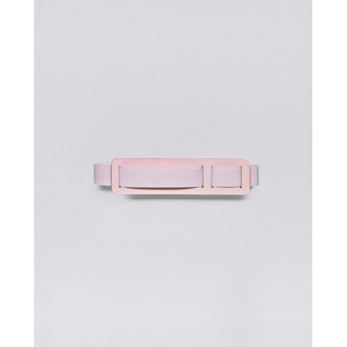 Ремінець для блокнота anti handbag L light - рожевий