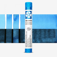 Стик акварельный Daniel Smith Блестящий Электрический Голубой (Iridescent Electric Blue)